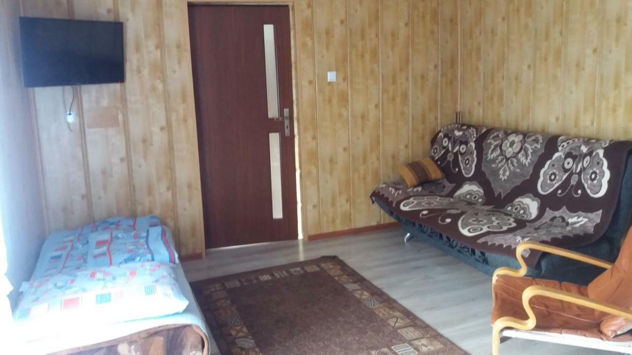 Apartament Malgosia سفارجيفو المظهر الخارجي الصورة