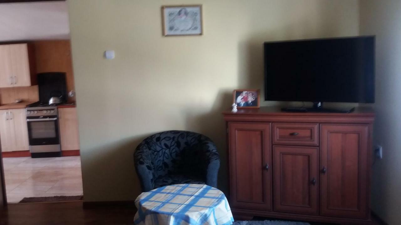 Apartament Malgosia سفارجيفو المظهر الخارجي الصورة