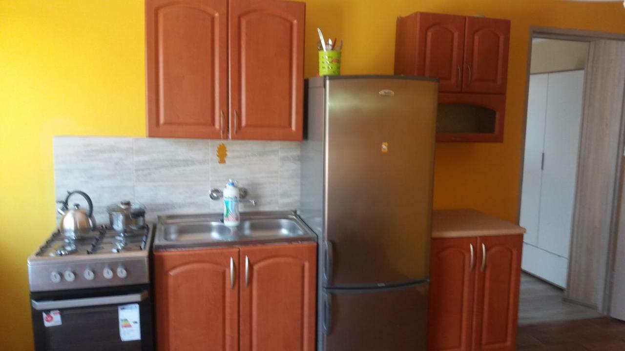 Apartament Malgosia سفارجيفو المظهر الخارجي الصورة