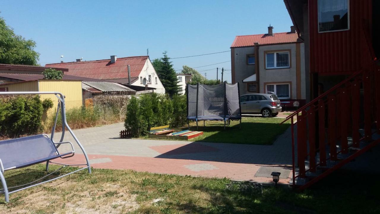 Apartament Malgosia سفارجيفو المظهر الخارجي الصورة