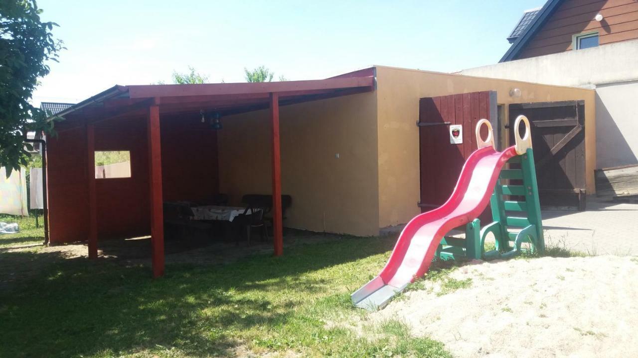 Apartament Malgosia سفارجيفو المظهر الخارجي الصورة