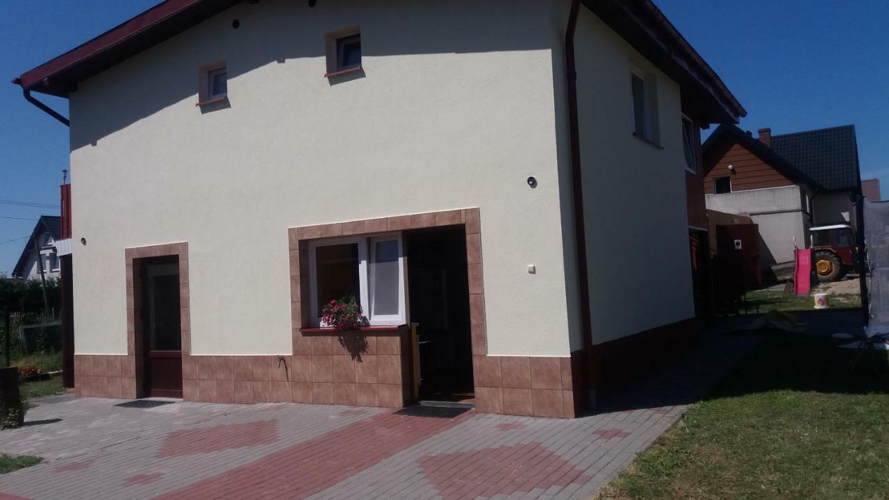 Apartament Malgosia سفارجيفو المظهر الخارجي الصورة
