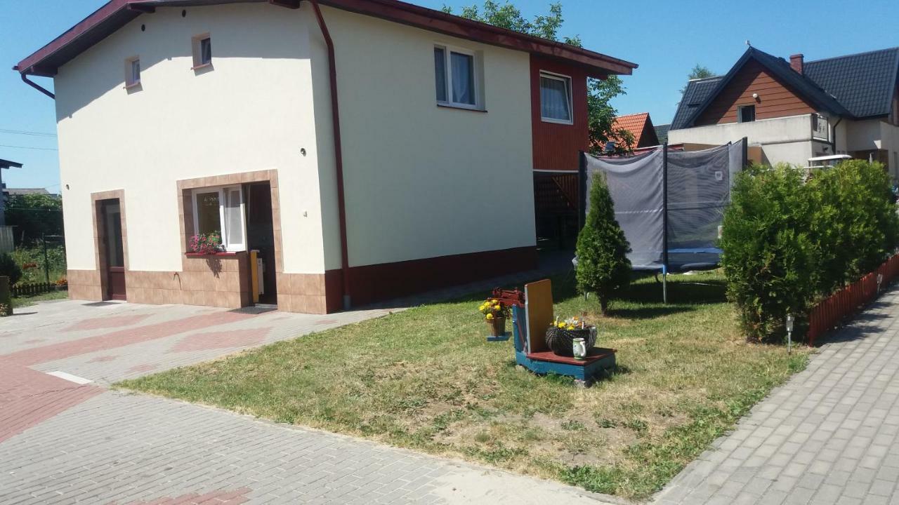 Apartament Malgosia سفارجيفو المظهر الخارجي الصورة